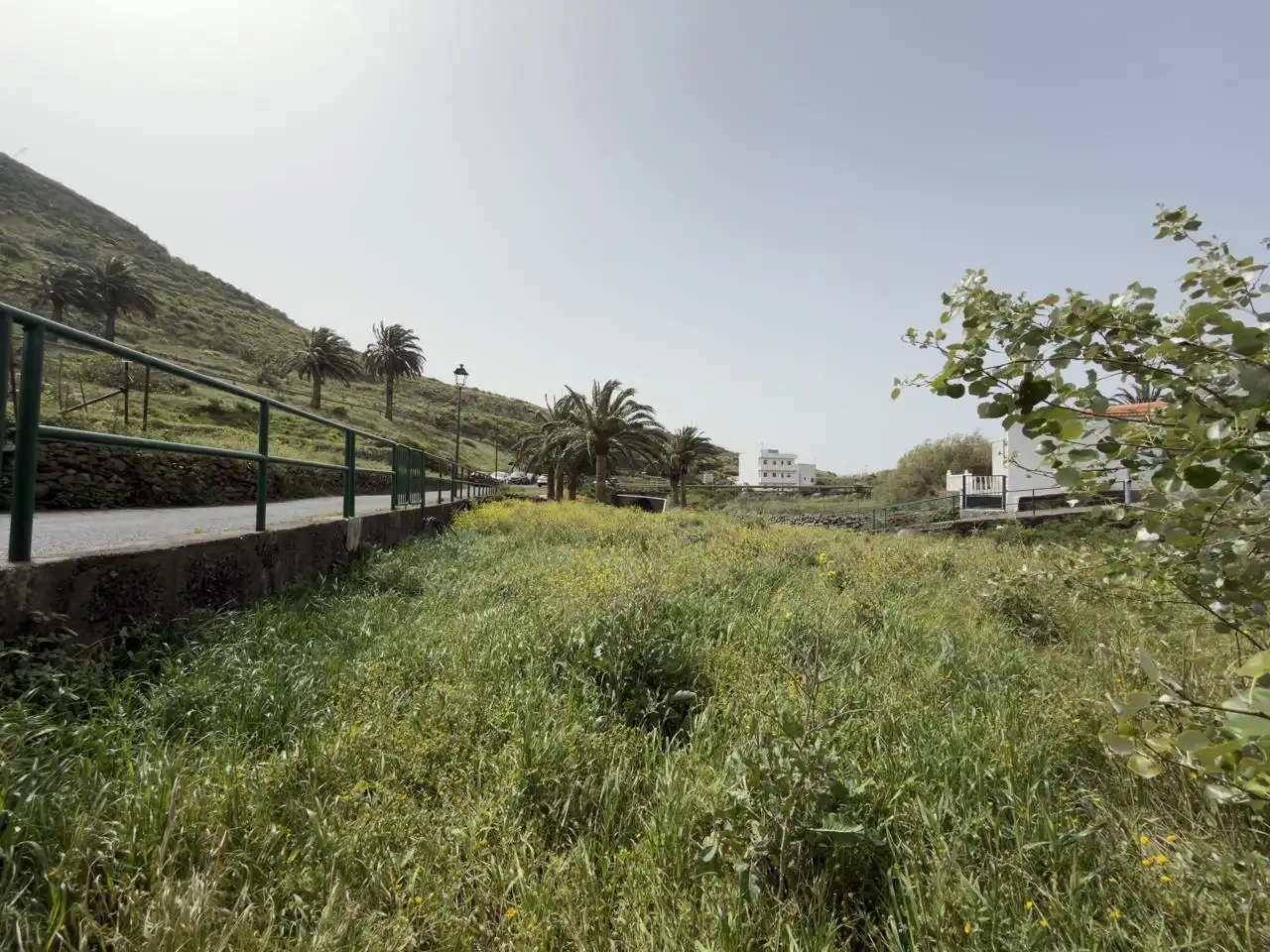Außenansicht von Residential zum Verkauf in Valle Gran Rey
