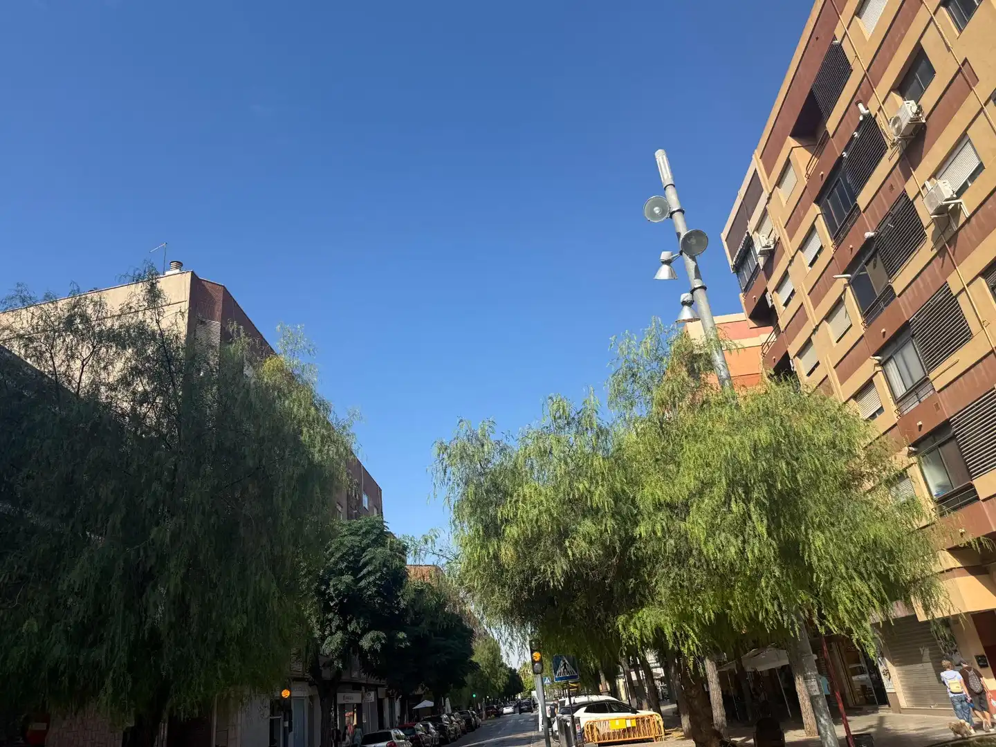Vista exterior de Pis de lloguer en Alboraya Centro