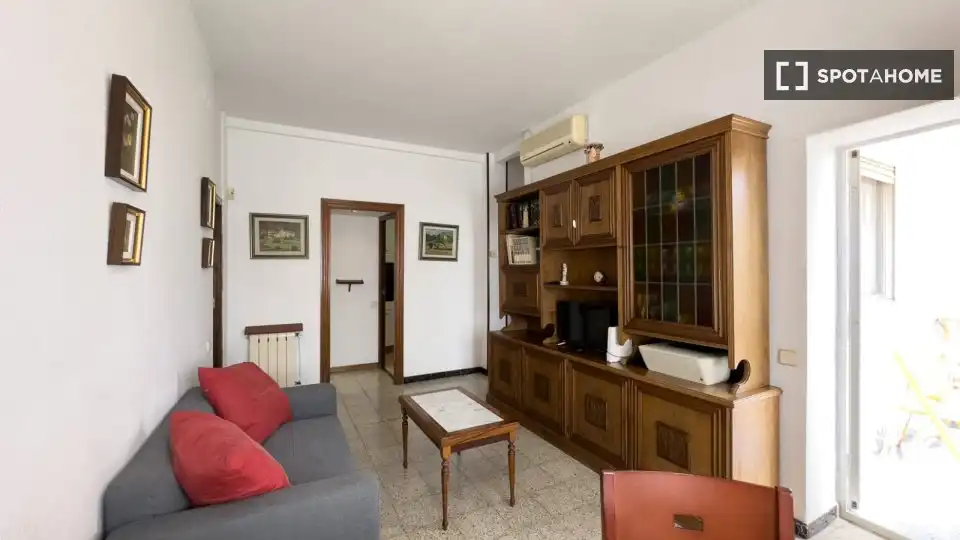 Habitació a La Marina del Port