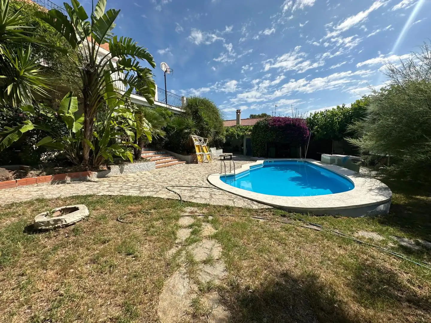 Villa con terrazza in vendita a Las Palmeras, imagen 35