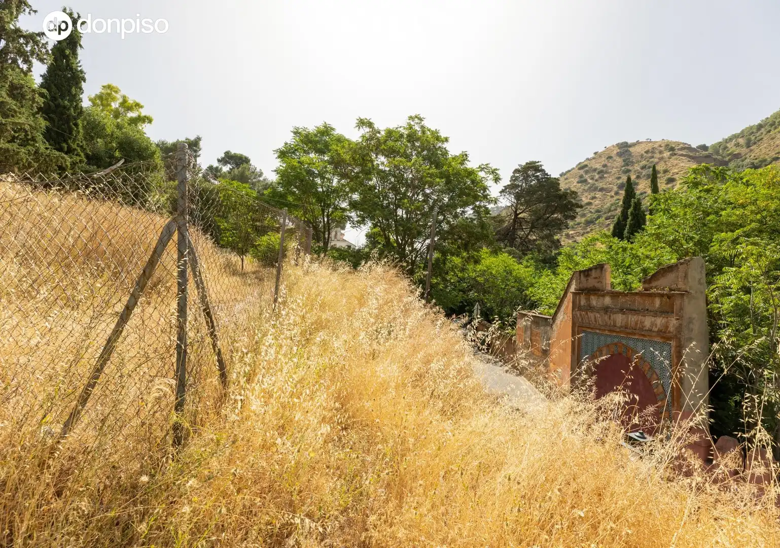 Lands and plots for sale in Camino Santo Sepulcro del Sacromonte, imagen 15