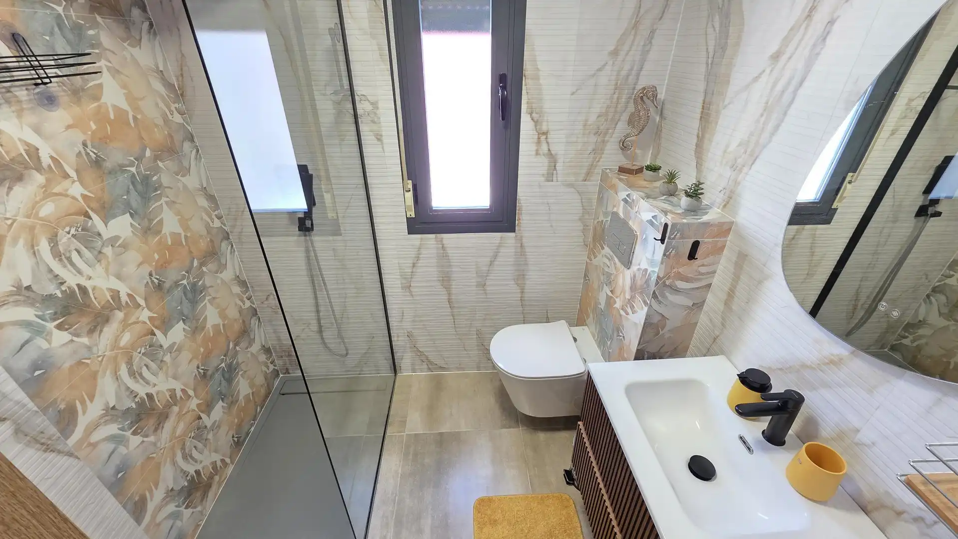 Baño de Piso en venta en Gandia con Terraza, Balcón y Piscina comunitaria