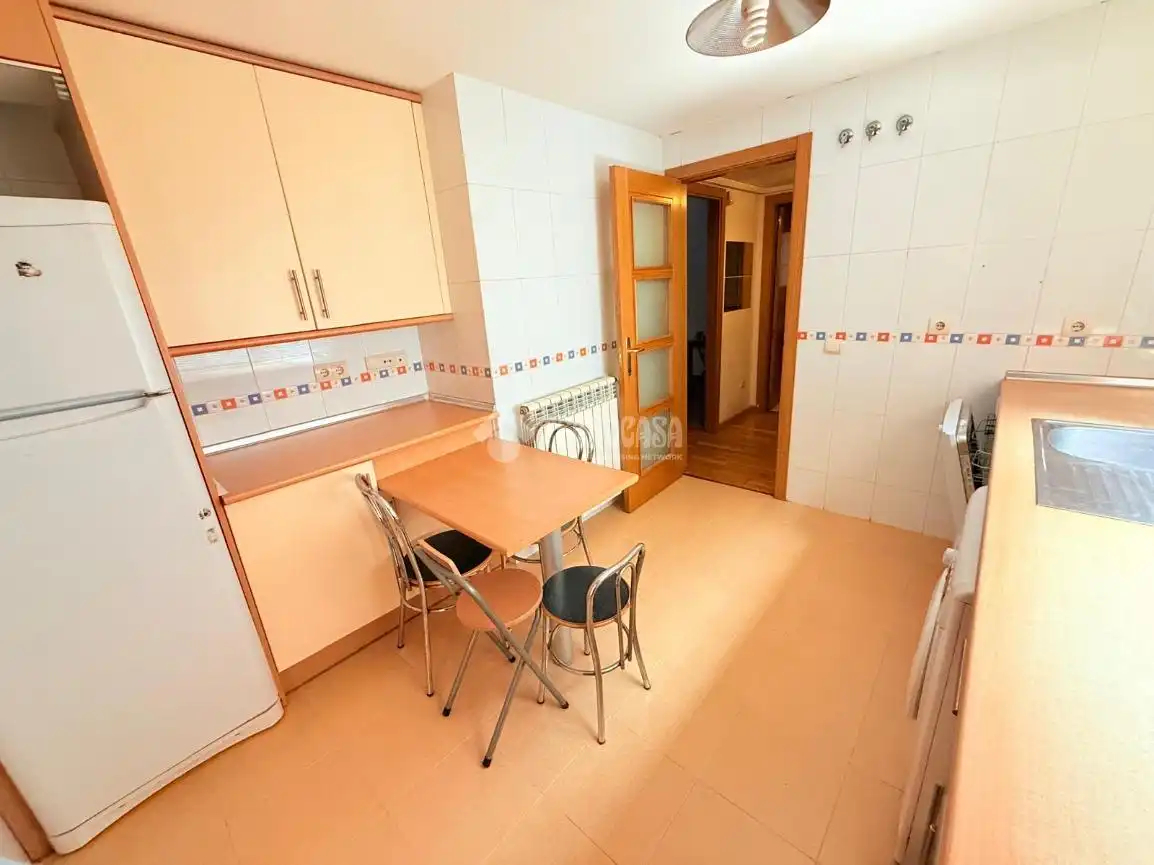 Kitchen of Flat for sale in Valdemoro  with Heating and Storage room