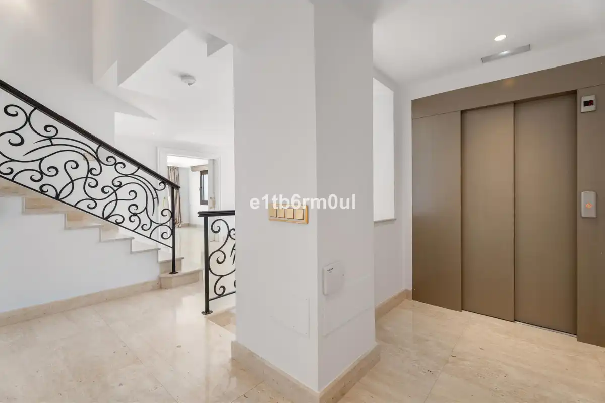 Maison mitoyenne à vendre à Benahavís pueblo, imagen 46