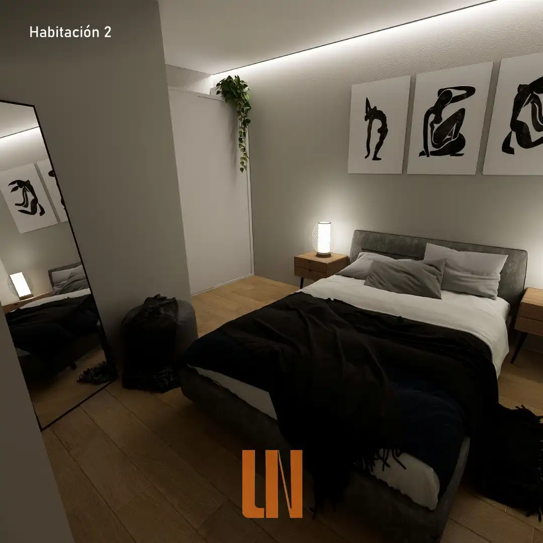 Bedroom of Residential for sale in A Coruña Capital 