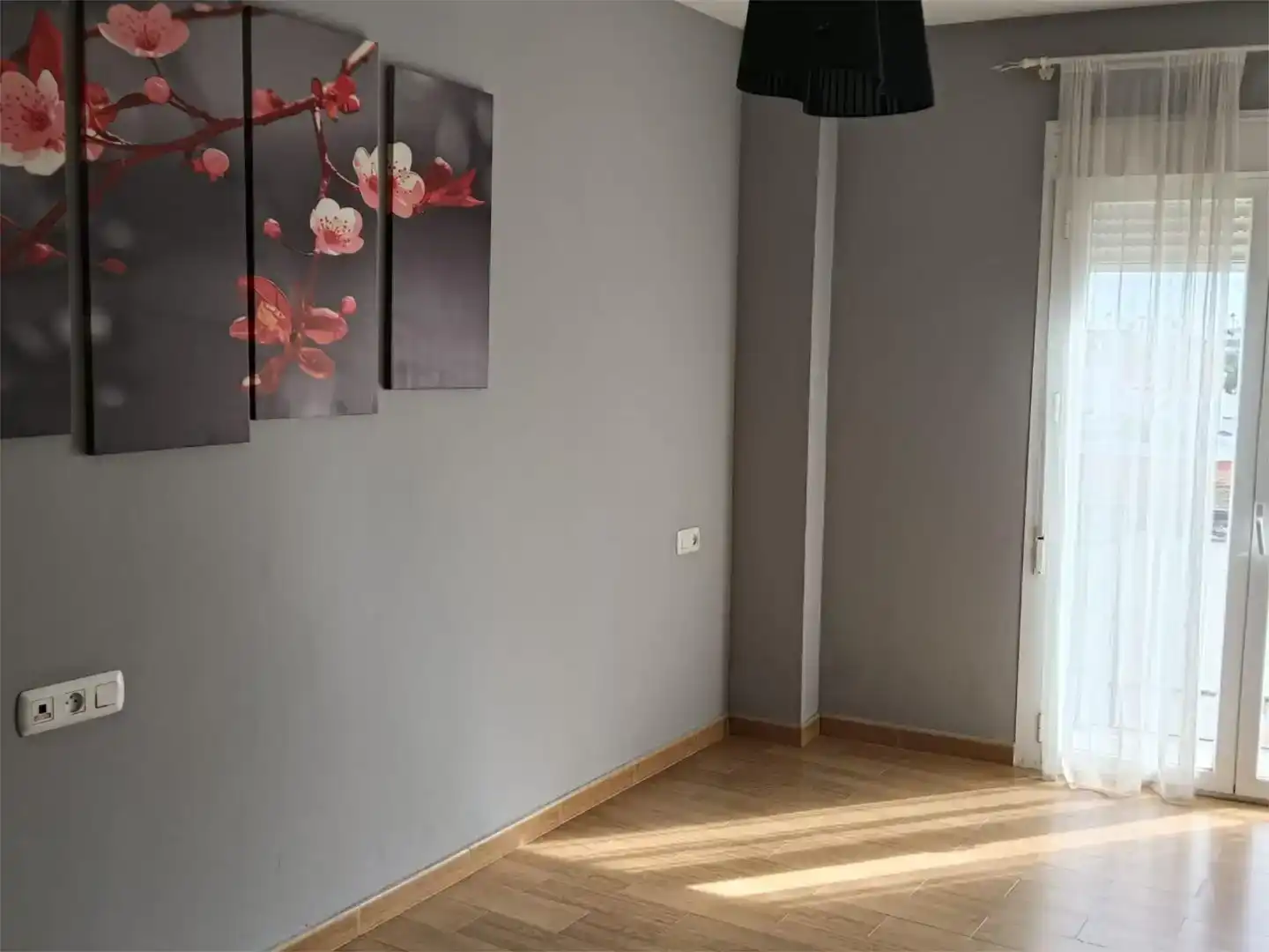 Dormitori de Pis en venda en Gibraleón amb Aire condicionat i Balcó