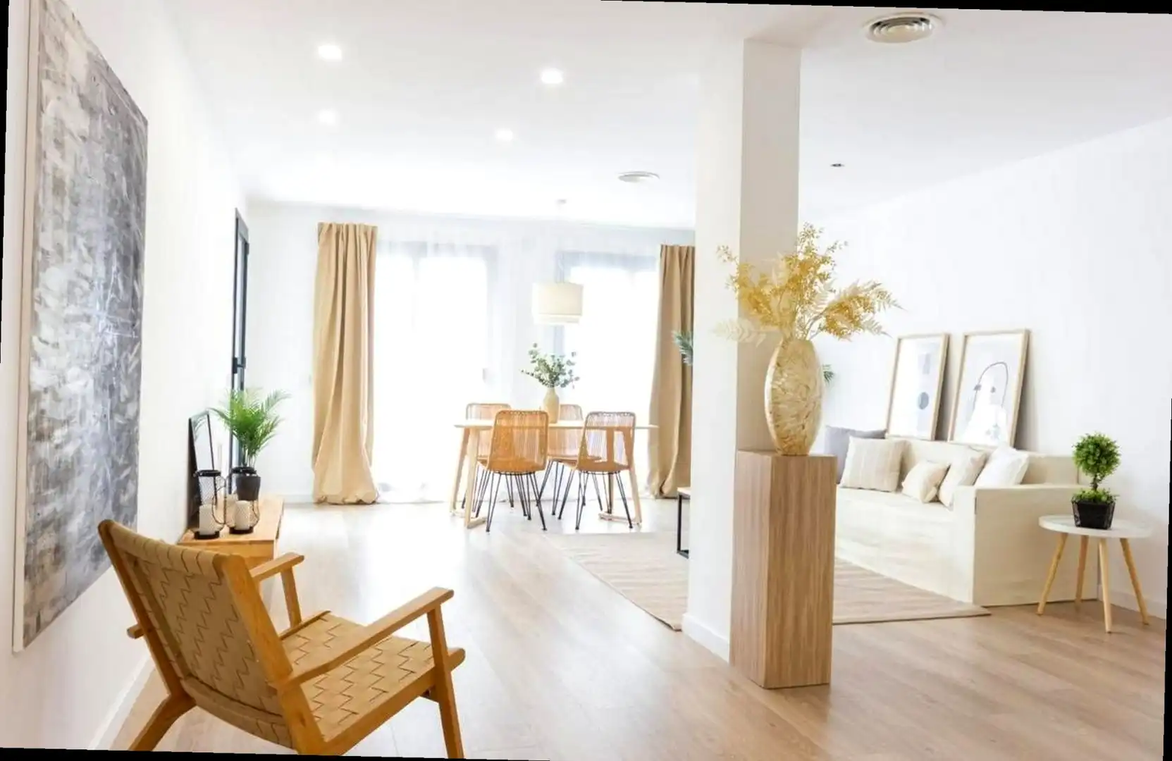 Wohnung zur Miete in Terrassa, Barcelona