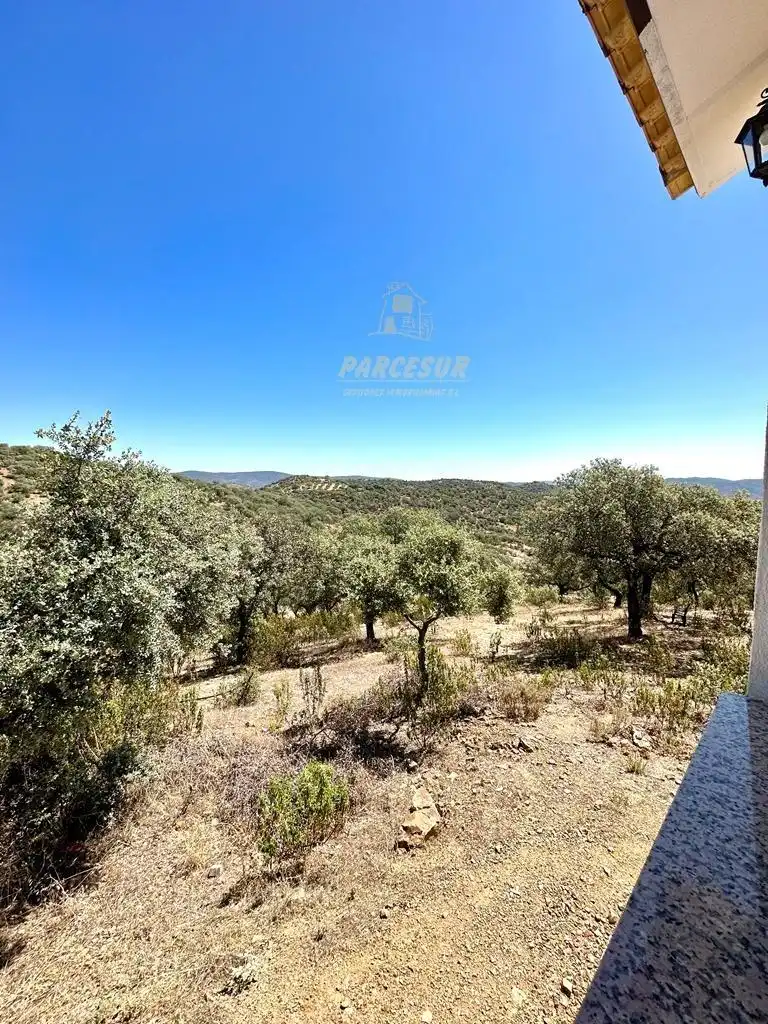 Finca rústica en venta en Villaharta con Trastero y Piscina