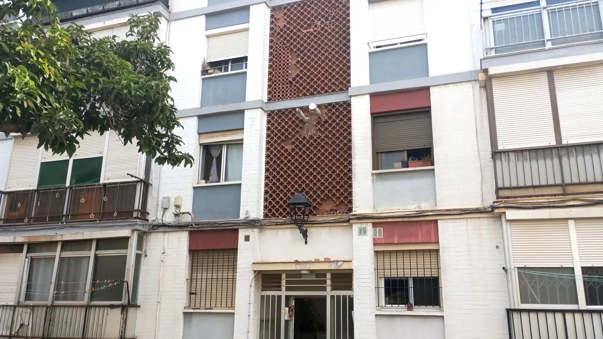 Vista exterior de Apartamento en venta en San Roque