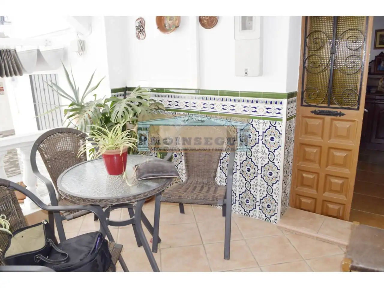 Terrace of Houses for sale in Cártama pueblo