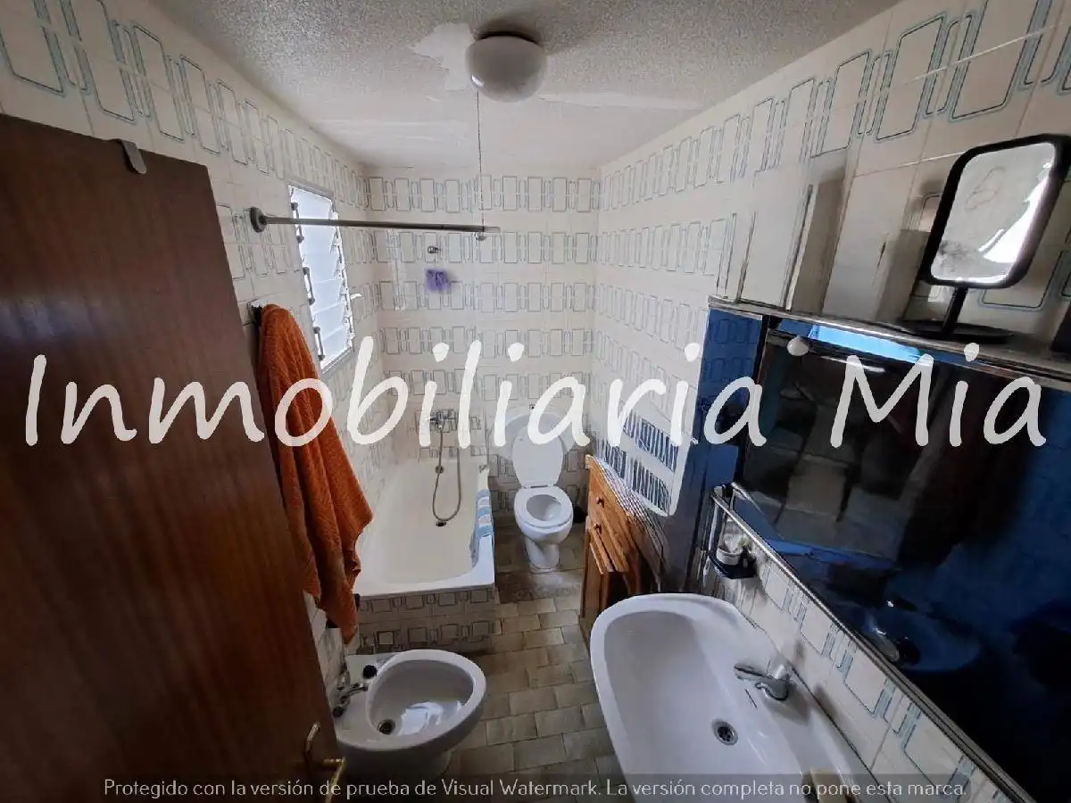 Flat with terrace for sale in Puerto Lumbreras, imagen 9