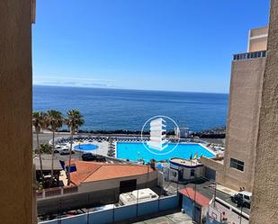 Swimming pool of Apartment to rent in Candelaria  with Terrace, Swimming Pool and Furnished