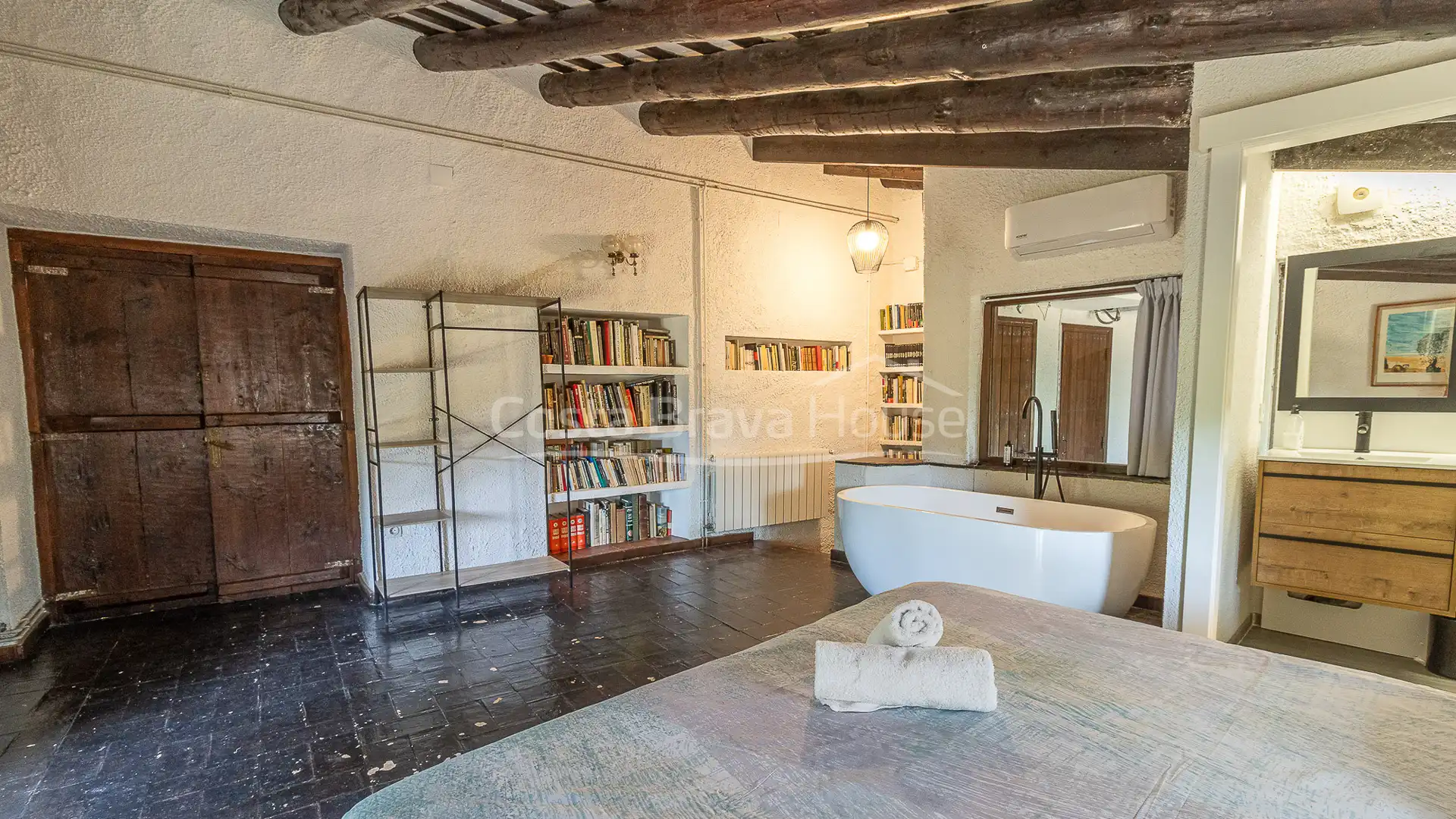 Maison rustique avec piscine à vendre à Llagostera, imagen 32