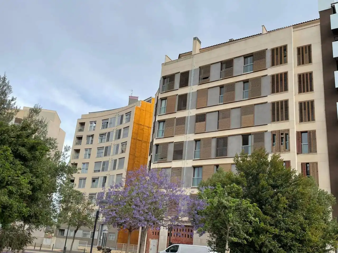 Außenansicht von Wohnung zum Verkauf in Murcia mit Klimaanlage, Heizung und Abstellraum