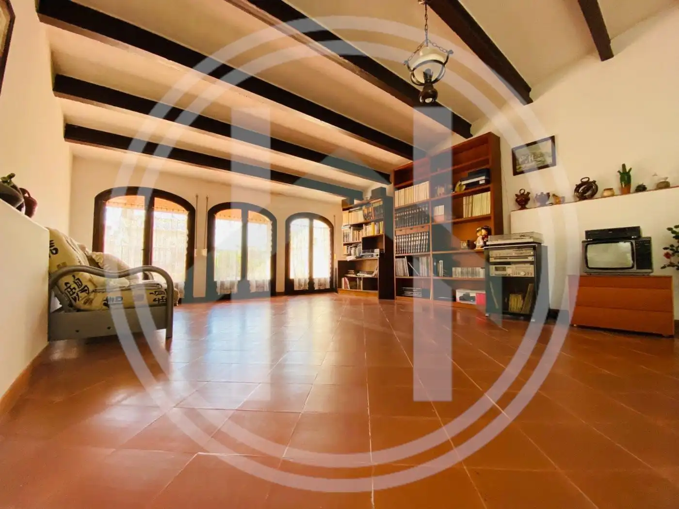Kitchen of Houses for sale in Cardedeu  with Private garden, Terrace and Storage room