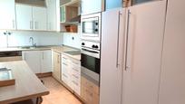 Kitchen of Flat for sale in  Huelva Capital  with Air Conditioner and Terrace