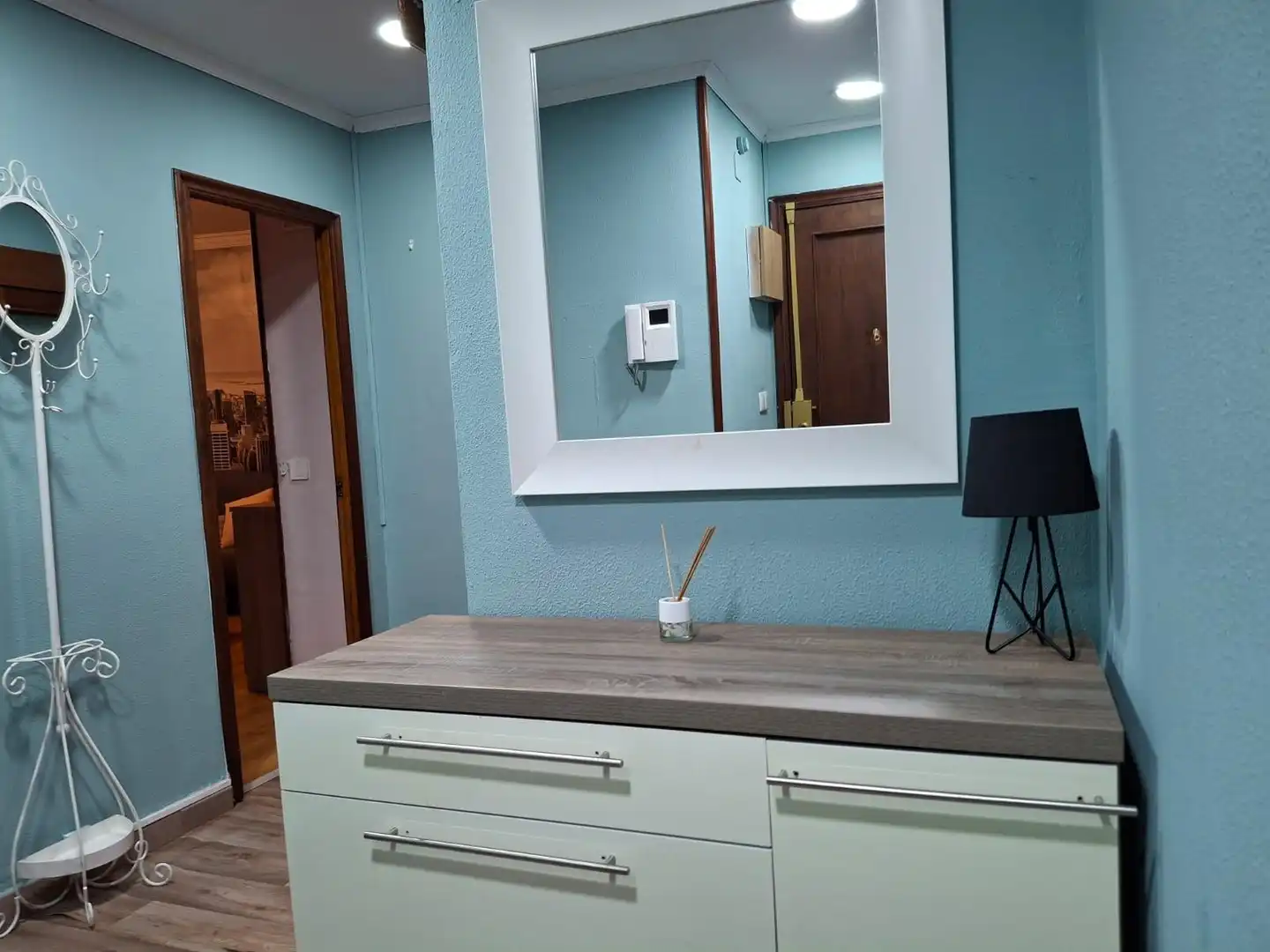 Schlafzimmer von Wohnung zur Miete in Ourense Capital 