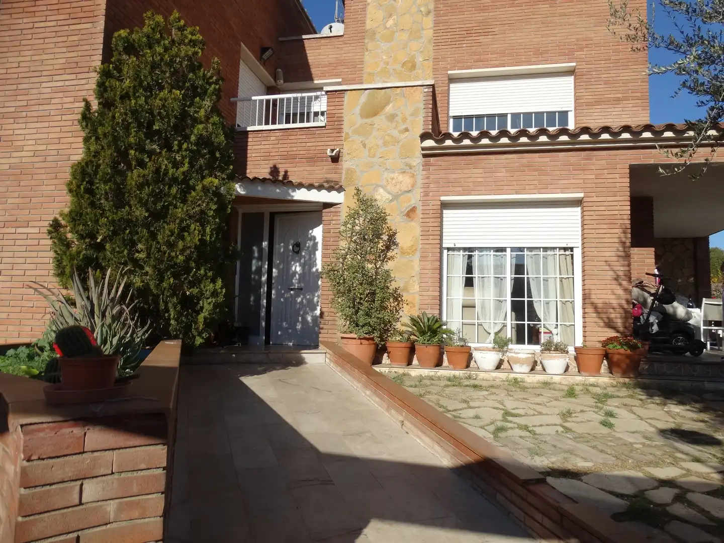 Casa o chalet en venta en El Castell de Cubelles