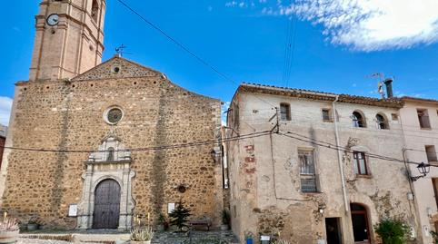 Foto 3 de Casa o xalet en venda a Plaça de L'església, 2, Gratallops, Tarragona