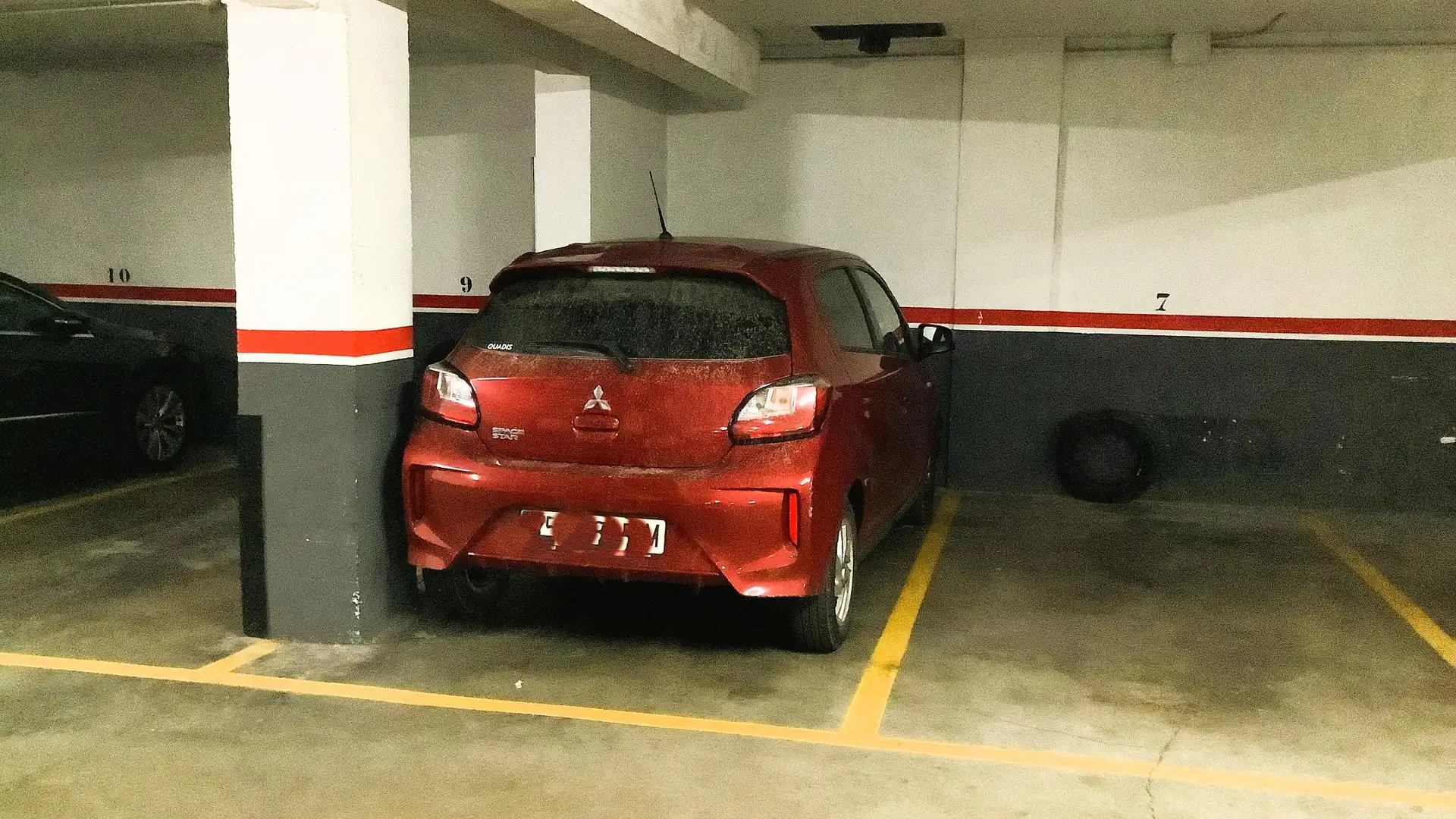 Parking of Garage for sale in Mataró