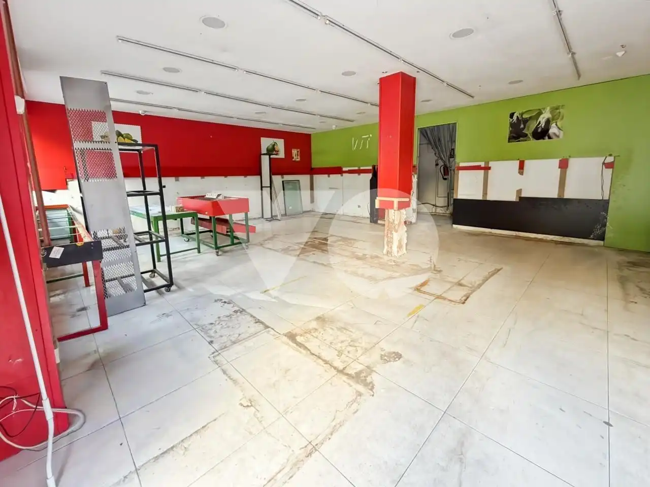 Local comercial en venta en Calle Butrón, imagen 2