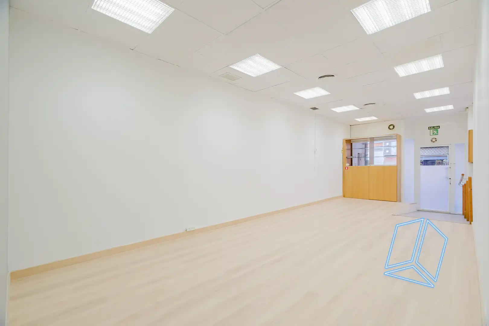 Local comercial en alquiler en Centre - Estació