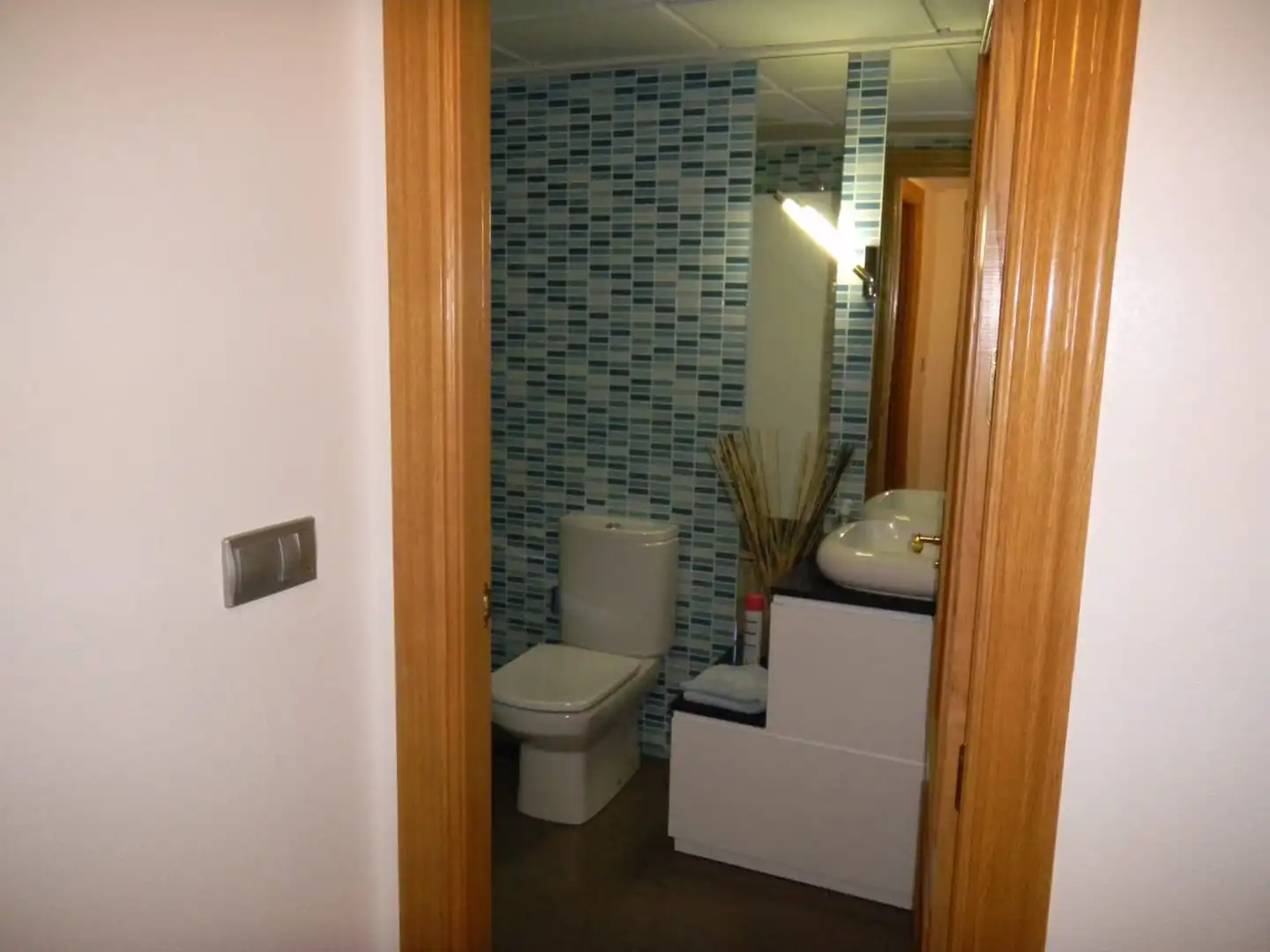 Bathroom of Attic for sale in Lorca  with Air Conditioner, Heating and Terrace