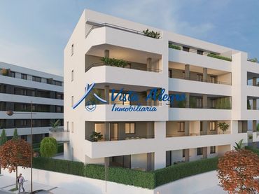 Apartment with pool for sale in Calle Miguel de Cervantes 46