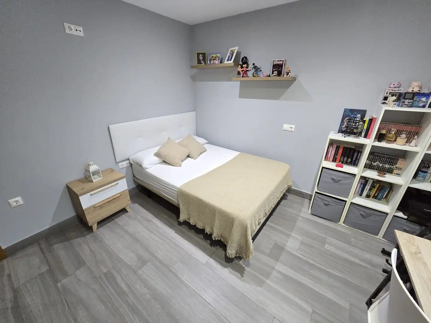Dormitori de Casa o xalet en venda en Torrevieja amb Aire condicionat, Calefacció i Jardí privat