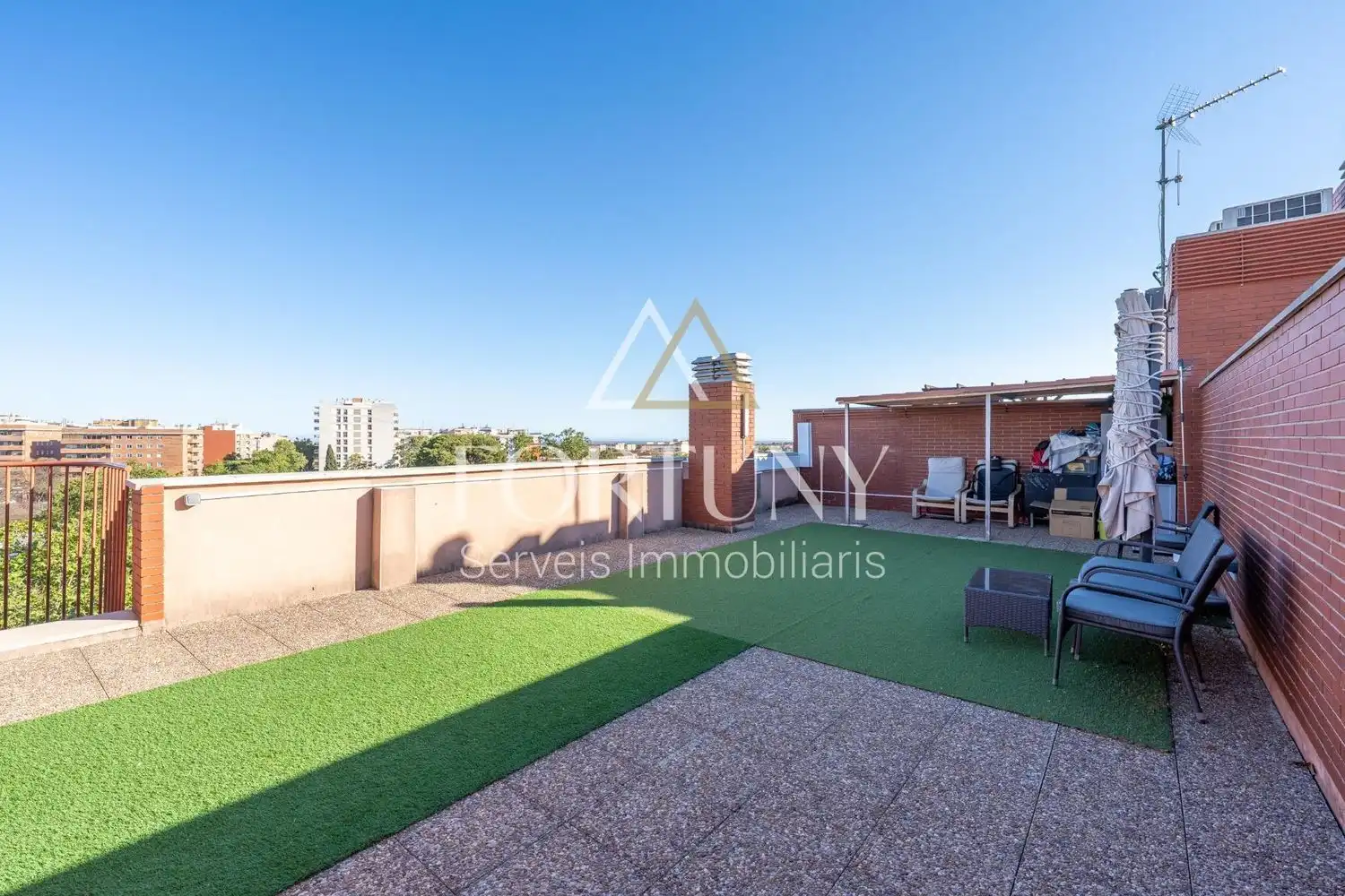 Terrassa de Àtic en venda en Reus amb Piscina