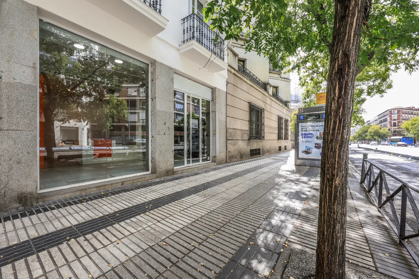 Local de alquiler en Goya