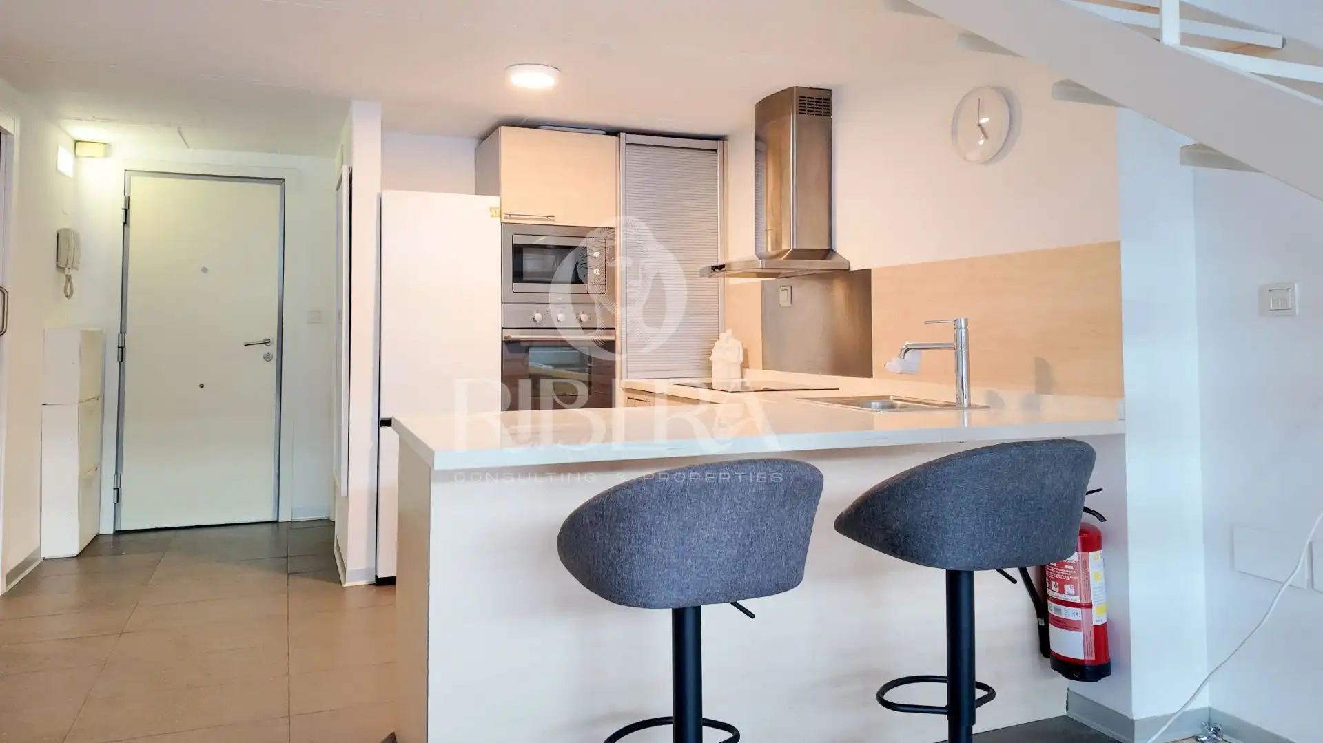 Duplex con piscina in affitto a de la Creu Roja, imagen 2