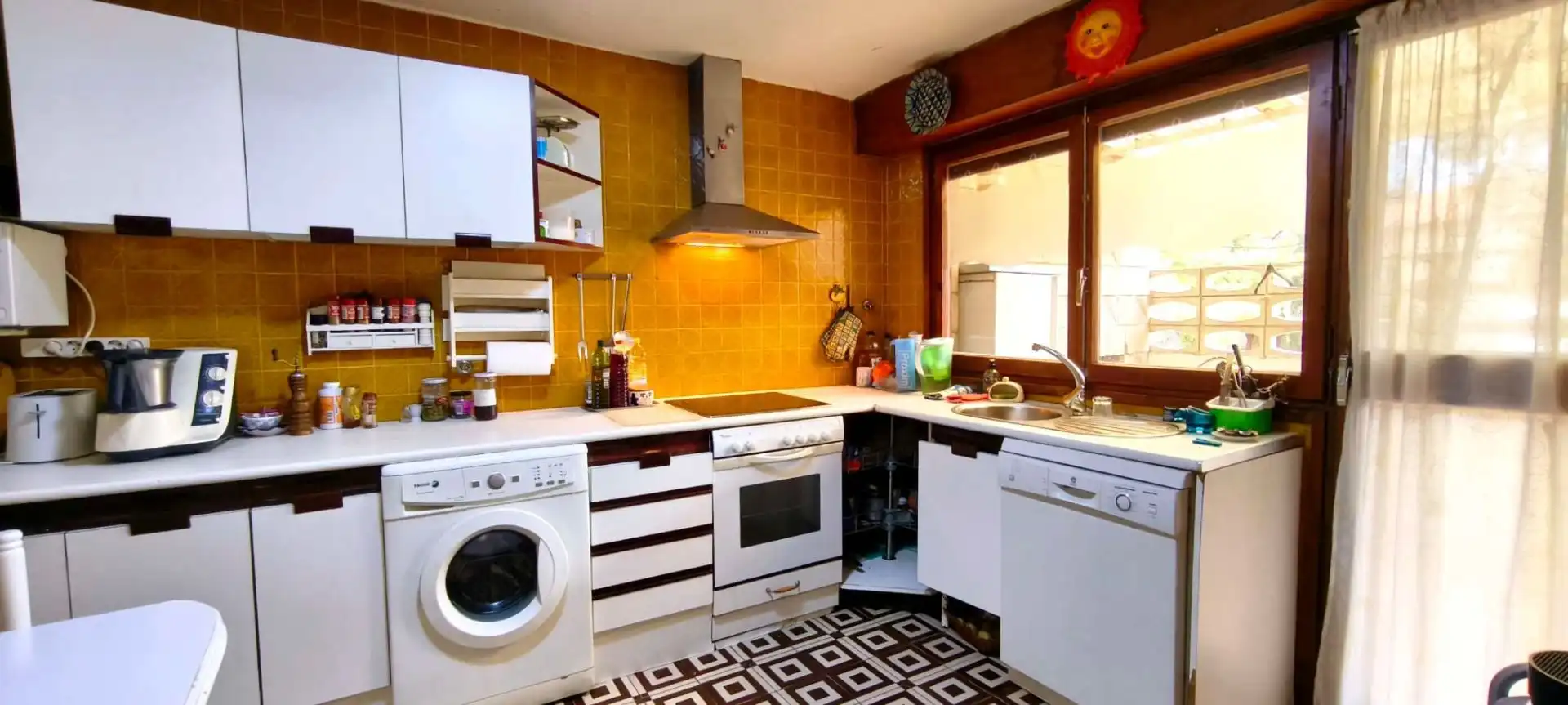 Kitchen of Houses for sale in La Muela  with Heating, Private garden and Terrace