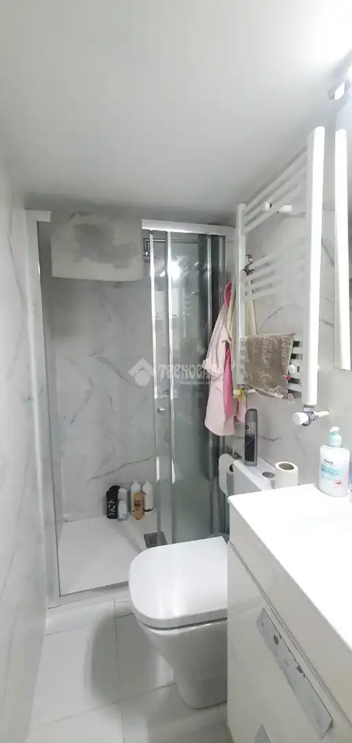 Baño de Piso en venta en Madrid con Calefacción