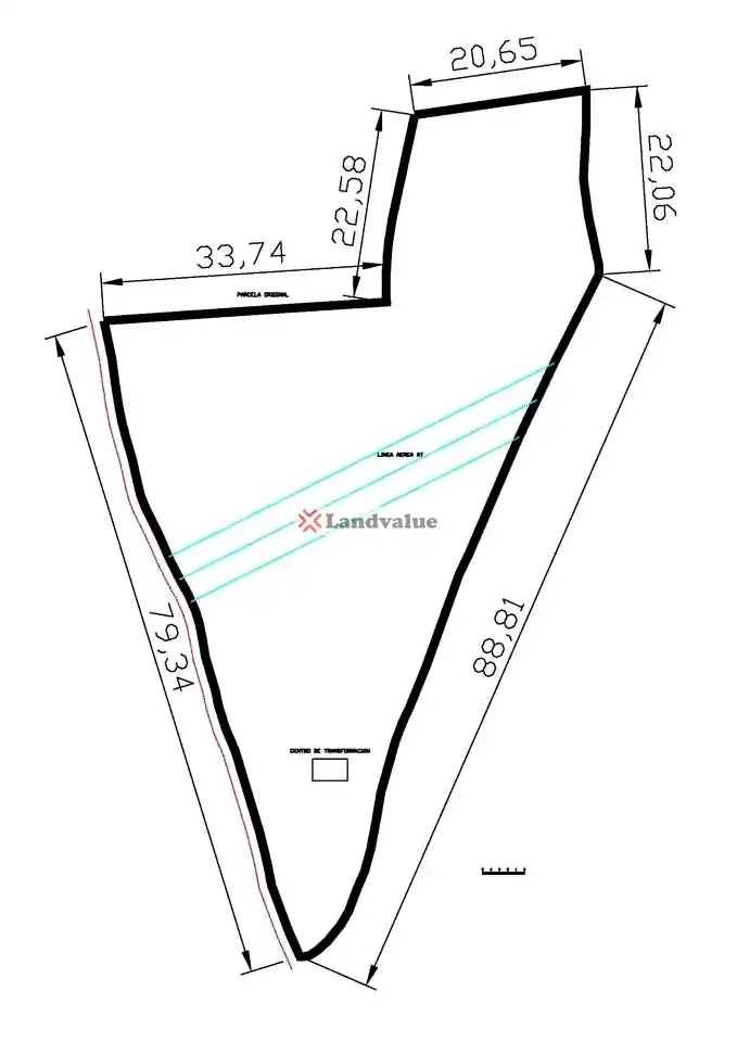 Terrenos y solares en venta en Barrio el Perujo, imagen 8