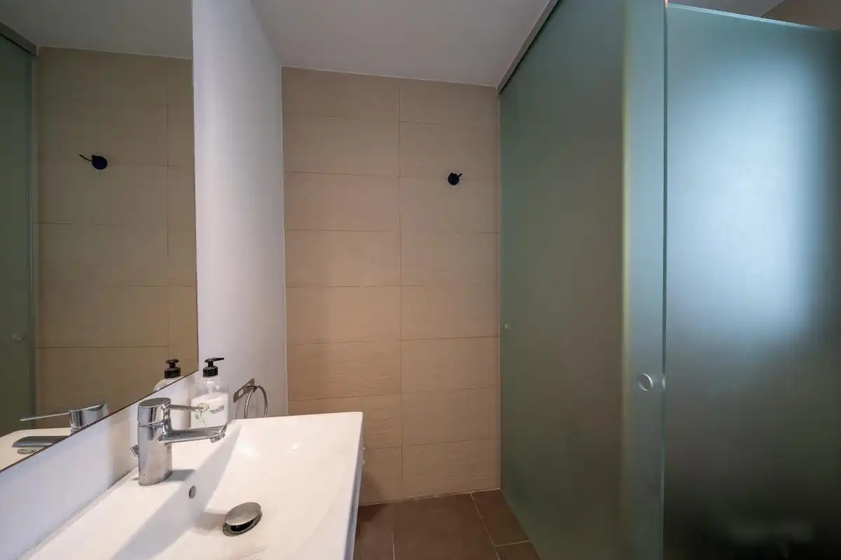 Bany de Casa o xalet en venda en Jávea / Xàbia amb Aire condicionat, Calefacció i Jardí privat