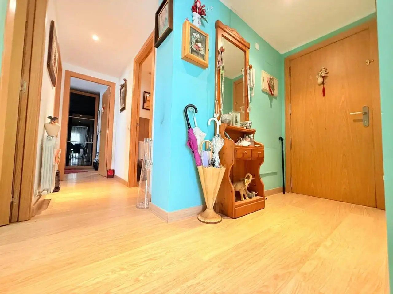 Flat for sale in Sant Celoni  with Heating, Furnished and Alarm
