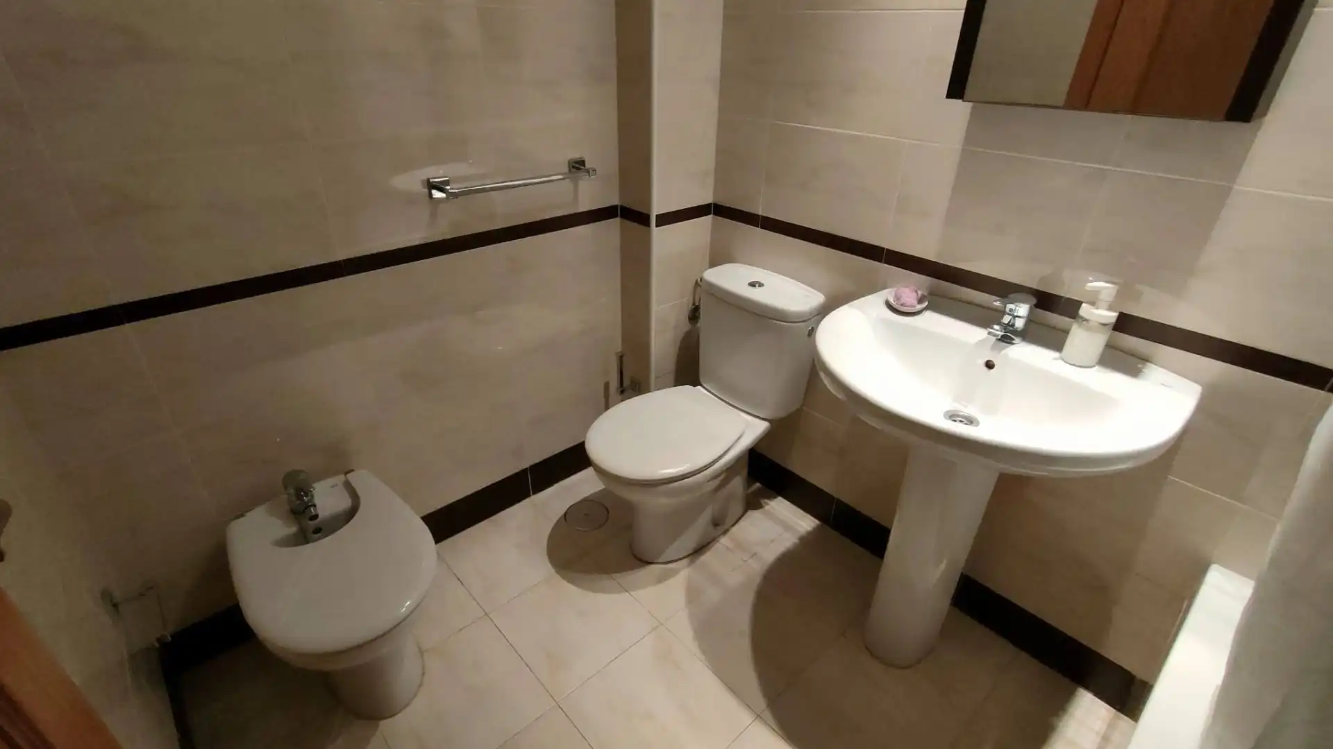 Apartamento de alquiler en Almayate