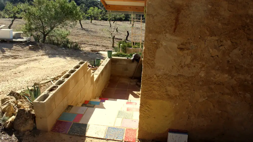 Jardí de Finca rústica en venda en Maella