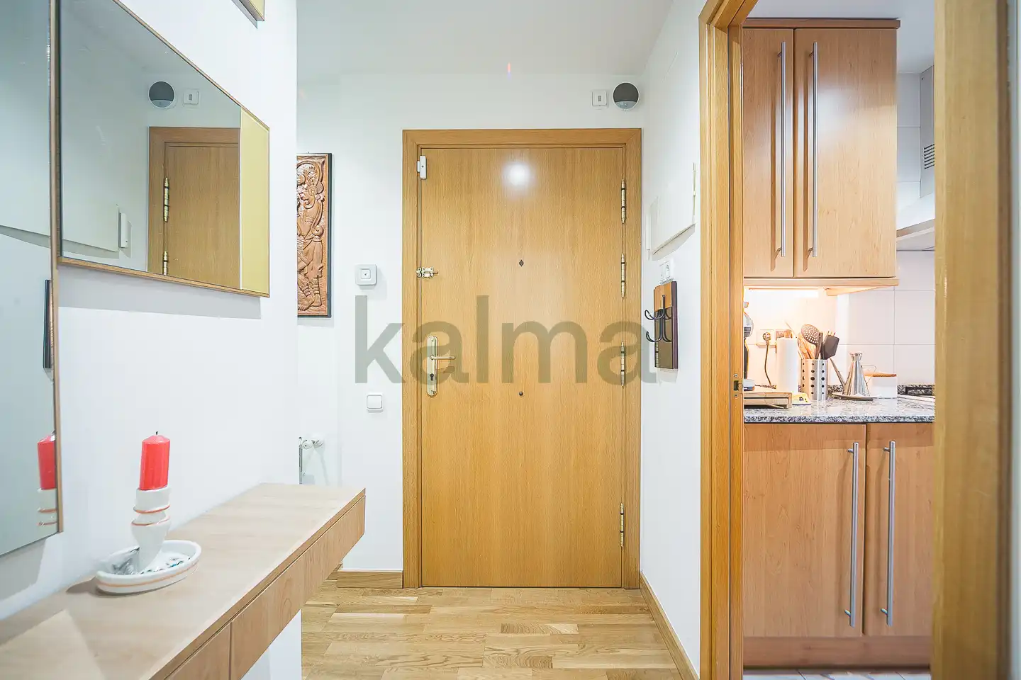 Piso en venta en Plaça Maria Manent, Poble Nou
