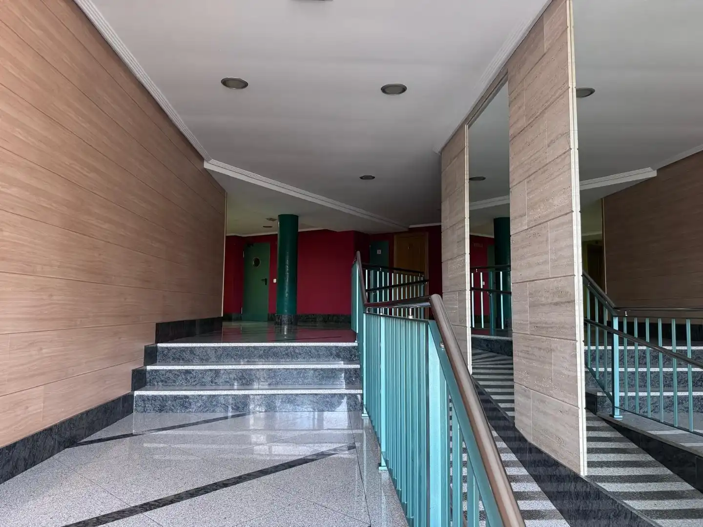 Flat for sale in Palencia  with Heating