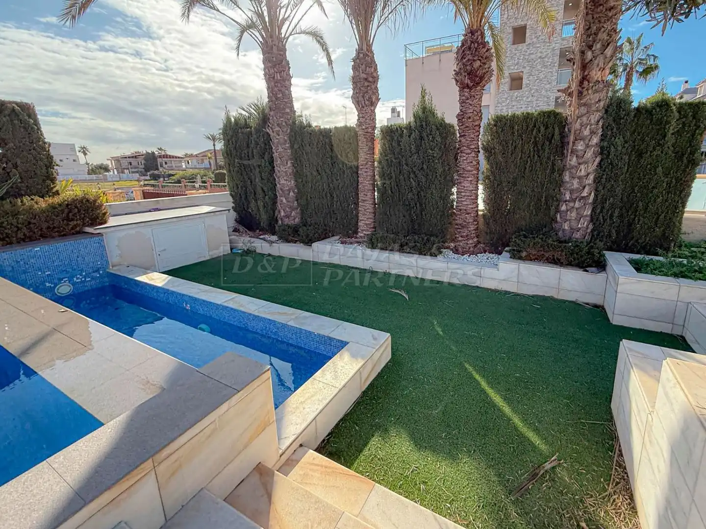 Chalet con terraza en venta en Mar rojo 4, imagen 3