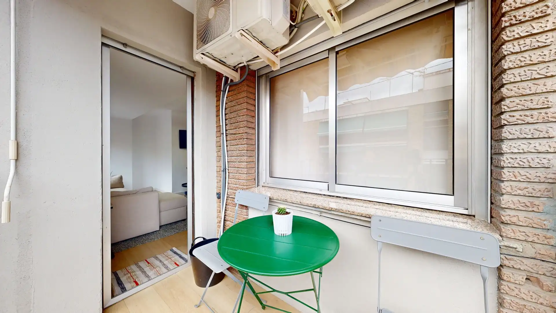 Terraza de Piso en venta en Torrent con Amueblado