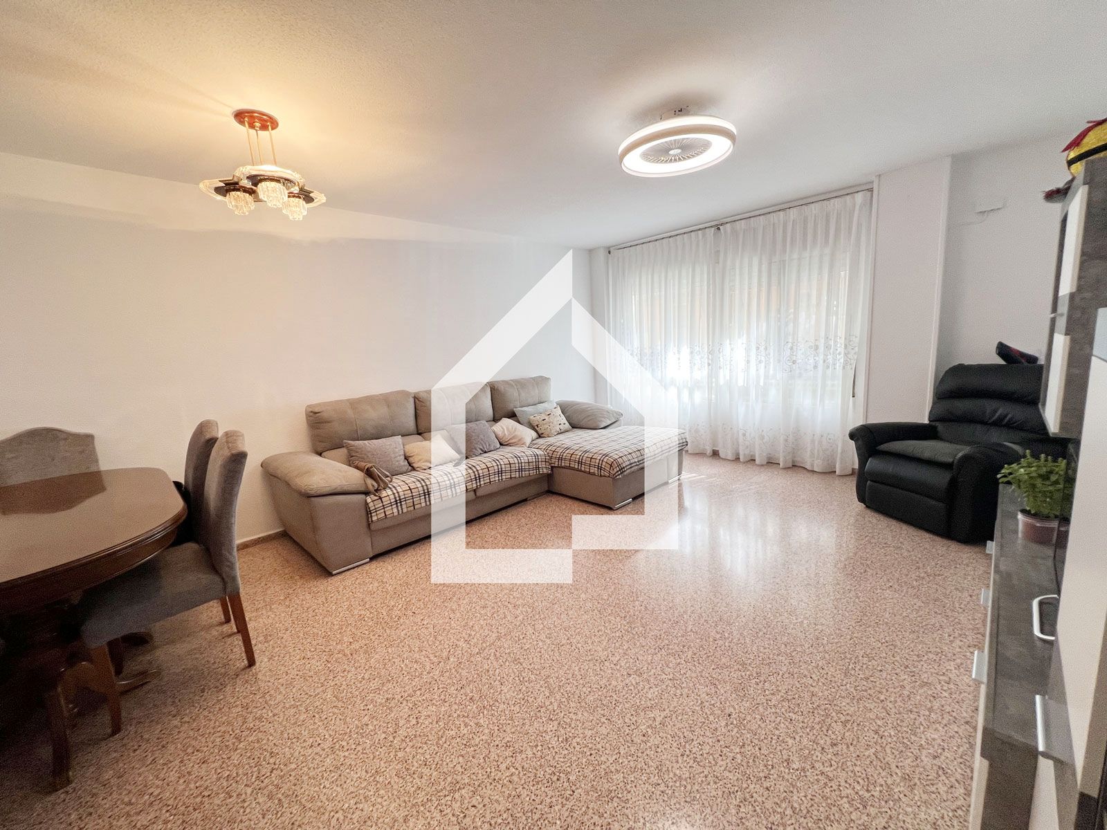 Living room of Flat for sale in San Vicente del Raspeig / Sant Vicent del Raspeig