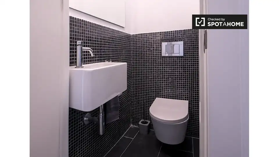 Flat with terrace to rent in L'Eixample, imagen 16