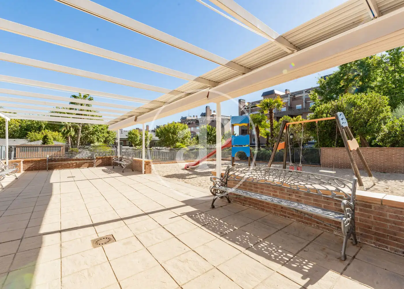 Penthouse mit Terrasse zum Verkauf in Vega de la Moraleja, imagen 15