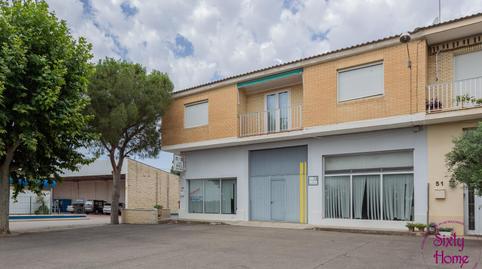 Photo 2 of House or chalet for sale in Avenida de Huesca, Sariñena, Huesca