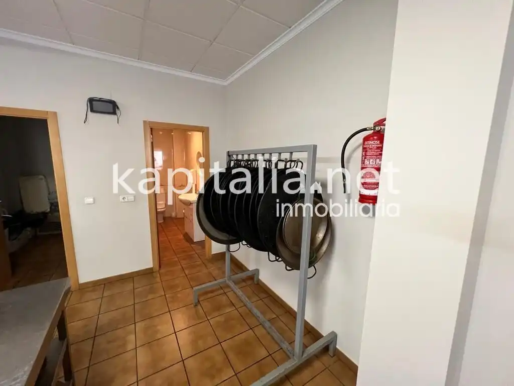 Geschaftsraum zum Verkauf in La Llosa de Ranes