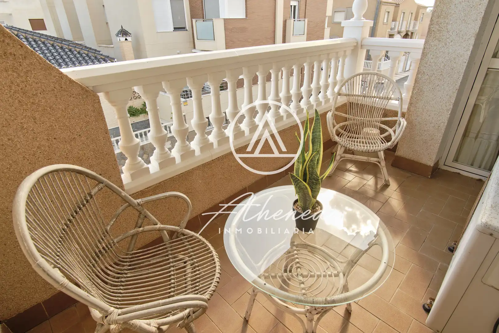 Casa adosada en venta en Calle Romanilla, Roquetas Pueblo