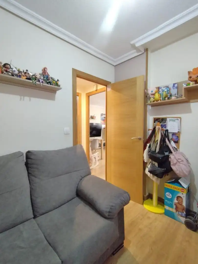 Flat for sale in Murcia  with Air Conditioner, Heating and Furnished